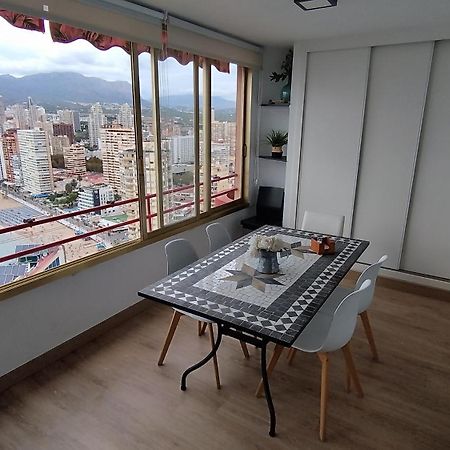 Las Mejores Vistas De Benidorm. Exteriér fotografie