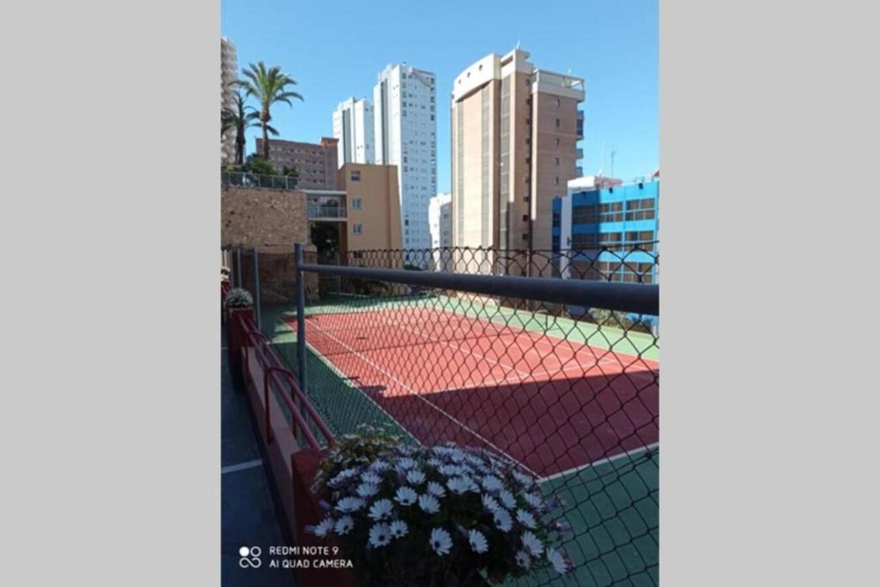 Las Mejores Vistas De Benidorm. Exteriér fotografie