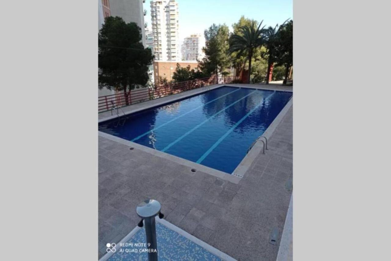Las Mejores Vistas De Benidorm. Exteriér fotografie