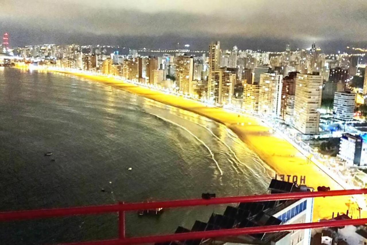 Las Mejores Vistas De Benidorm. Exteriér fotografie