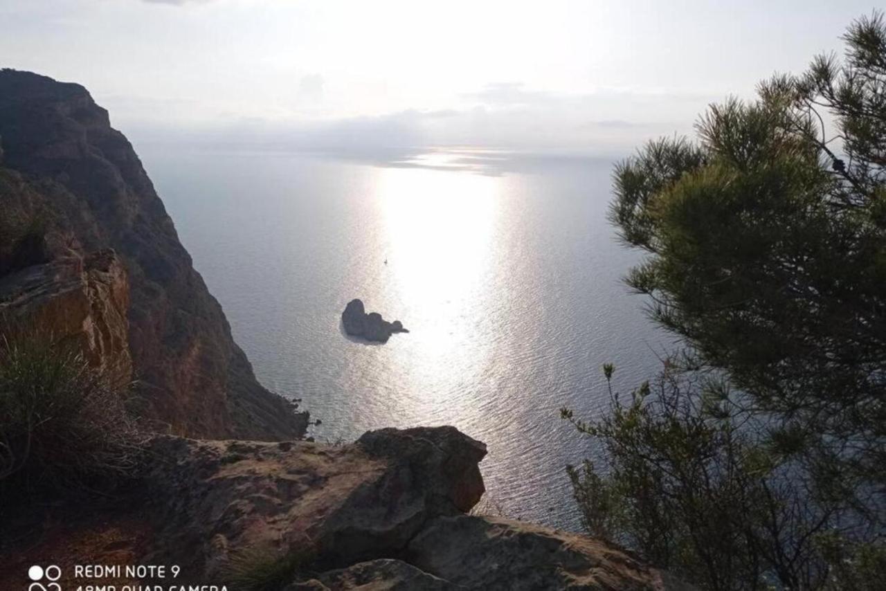 Las Mejores Vistas De Benidorm. Exteriér fotografie