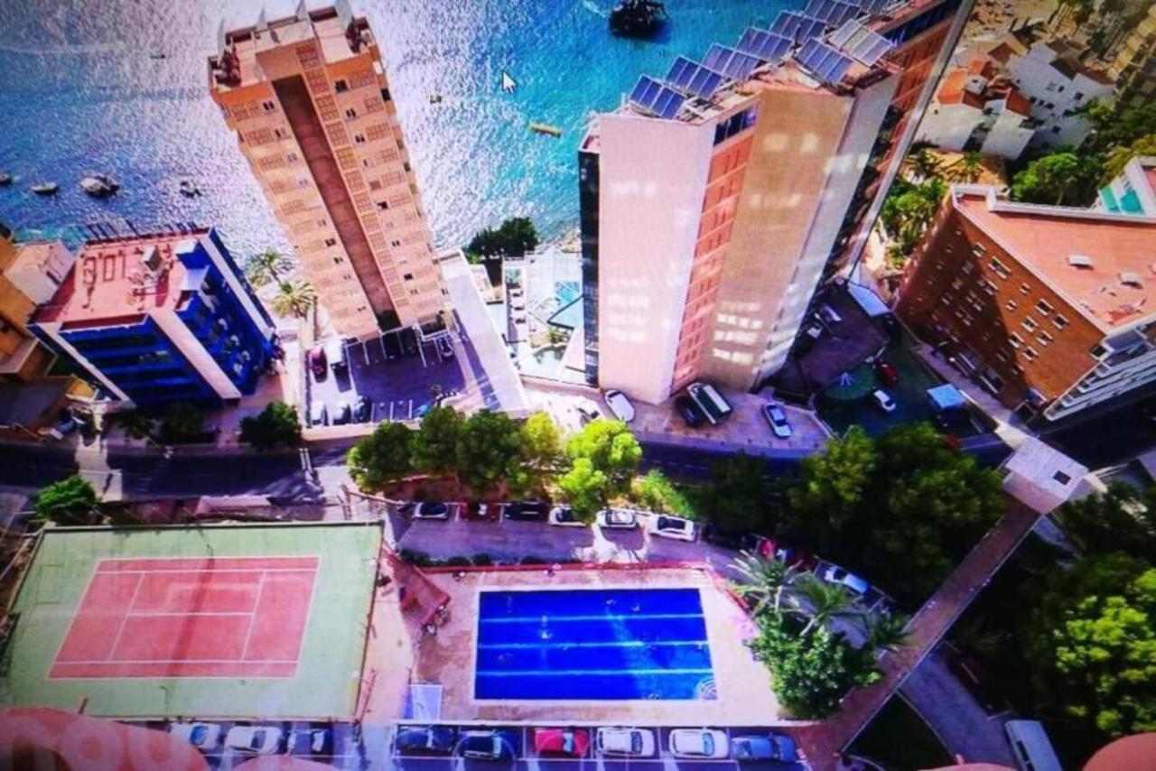 Las Mejores Vistas De Benidorm. Exteriér fotografie