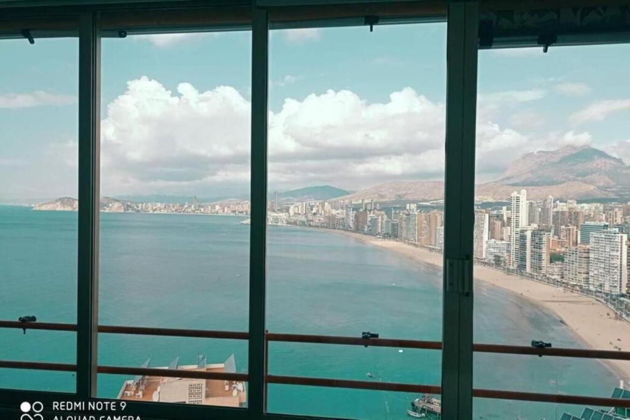 Las Mejores Vistas De Benidorm. Exteriér fotografie