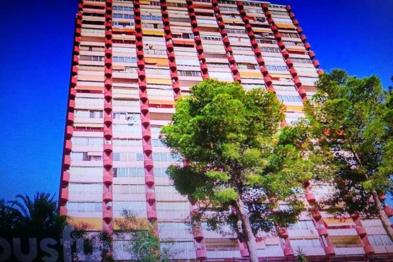 Las Mejores Vistas De Benidorm. Exteriér fotografie